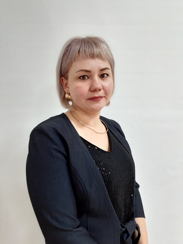 Хрипко Мария Николаевна.